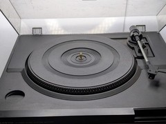 Vintage Sanyo GXT 220 Stereo Music System Turntable Cassette Repair Parts