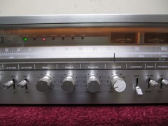 ZENITH MC-7051 STEREO RECEIVER *Rare*Well Cleaned*Serviced*Tested*40 wpc*EX Cond