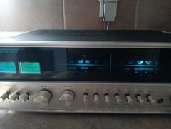 Vintage Spectrosonic 310-4 Stereo Receiver 360 Watts