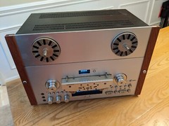 Side Rails for Pioneer RT-909 Solid Mahogany, Beautiful, RT-901, Cheeks