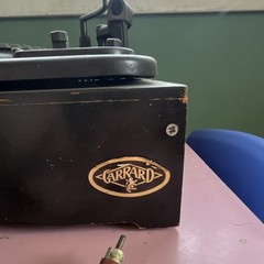 Garrard RC 88/4 Vintage Record Player Turntable MPN 52750/4 Made in England