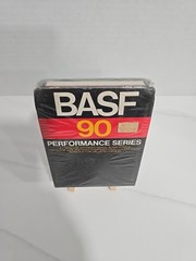 Lot Of 2 Blank Hollywood Pro Scotch 3M 8 Track Recording Tapes + 1 BASF Tape NEW