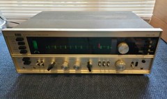BIC LUX 71/3R Receiver Stereo Power Amplifier Audiophile 70s | Very Rare | Read