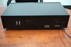 1984-1987 Vintage Nakamichi BX-100 2-Head Dolby NR Cassette Deck, Tested (394
