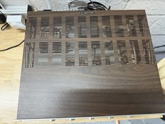 Marantz 2220B NOB Vintage Receiver Tested Working