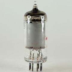 (1) Tested Motorola 6AK6 Tube Date Code 9-17 6AK6 Power Amplifier Pentode Tube