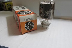 Vintage Zenith 22KV6A Tube