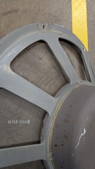 Vintage JBL D140F 15″ Speaker 8 Ohm Gray Frame Guitar Bass Driver READ Cone…