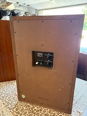 Vintage Pioneer CS-99A Speakers, 5 Way 6 Drivers 100W, Excellent Sound