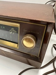 The Fisher Custom FM Tuner Series 40 – Great Condition