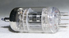 Five (5) 12AX7/ECC83 Made in China and Russia