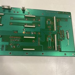 TEAC A-3440 Mother PCB-108 Circuit Board Replacement