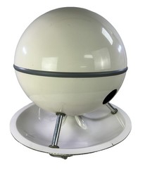 Vintage Soundsphere TX-250 Omnidirectional Speaker Tested