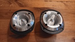 Bullet Tweeter (1 Pair) Samples – (Similar to JBL ST400)