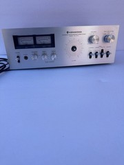 Vintage Kenwood KA-5700 Stereo Integrated Amplifier (Untested)