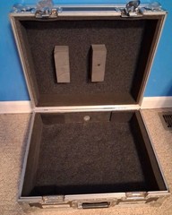 Stanton STR8-100 Professional DJ Digital Turntable w/ Power Cord & Travel Case