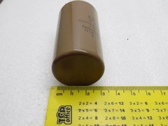 2pcs VZP ЭGC ЭGЦ 50uF 300V PAPER OIL Capacitors USSR NOS NEW PIO Soviet Radio