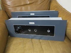 Western Electric 106A tube preamplifier chassis one pair(replica)