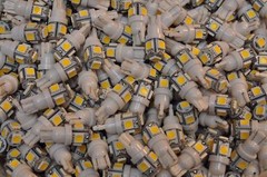 8V-COOL WHITE LED KIT/TX-9500,9500II,TX-6500II,TX-7500,/TX-8500 & 8500II-Pioneer