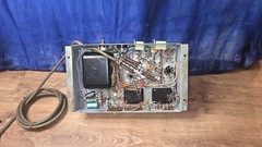 Vintage Tube Amp Hammond H-AO-71 Organ Power Amp Dual Rectifier Tube 5AR GZ34