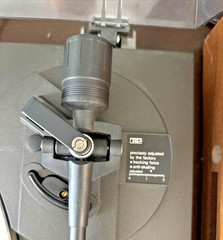 Technics SL-BD20 Belt Drive DC Servo Automatic Turntable