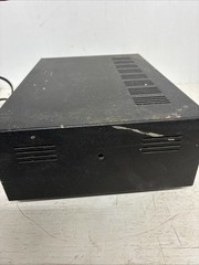 Vtg Realistic MPA-20 Solid State PA Amplifier Mod 32-2020B No Mic Untested Read