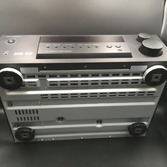 Accurian 5.1 Ch Surround AM/FM Stereo Receiver Model ASR-5046, 60Hz 240W Tested!