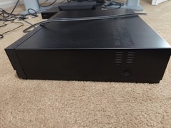 Sony Super Betamax Model SL-HF360 With Remote- For Parts Or Repair