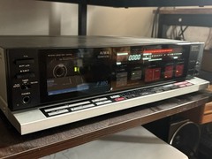 Aiwa AD-F990 3 Head Cassette Deck