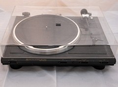 NAD Model 5020A Fully Automatic Belt Drive Turntable * MADE IN ENGLAND **