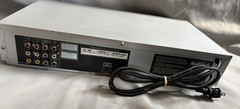 Philips DVP3340V DVD VCR Combo 4-Head Hi-Fi Player Tested No Remote VHS