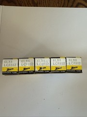 (FULL SLEEVE) NOS ZENITH 6LX8 LCF802 T24