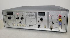 HI-TEK Instruments England Type DT2101 Potentiostat – Unknown – Parts or Repair