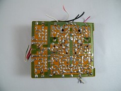 TEAC 3300S REEL TO REEL AMPLIFIER BOARD 50484103