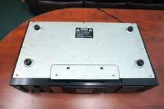 1984-1987 Vintage Nakamichi BX-100 2-Head Dolby NR Cassette Deck, Tested (394