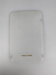 1-Vintage Realistic Minimus -7 Speaker white grill