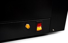 Hafler DH-200 MOSFET Power Amplifier Audiophile-Owned Clean Tested Working