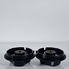 Vintage Otari TW-661 NAB Hub Adapter Pair Reel to Reel
