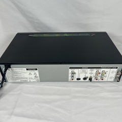 JVC HR-XVC20U Hi-Fi VHS/DVD VCR Combo Player WORKS Remote LP21036-027A