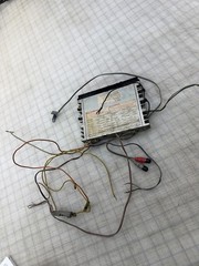 Panasonic CY-SG60 Graphic Equalizer Booster Amp