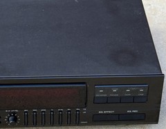 Kenwood GE-5010 Stereo Graphic Equilizer Tested Works!