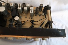 Pilot Pilotuner Tube AF-860 FM Radio Tuner (Powers On, As-Is) [Rare]