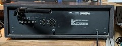 Luxman T-90 FM AM Tuner Tested Working Wooden Case Vintage Japan Audiophile