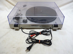 TECHNICS Vintage Belt Drive Auto Turntable SL-B3 Serviced *SEE VIDEO* Japan NICE