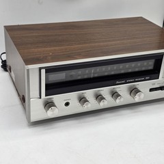 Vintage-Sansui 221 Stereo Receiver FM/AM