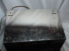 Dynaco Dynakit ST-70 Stereo Tube Amplifier- Untested, For PARTS or repair