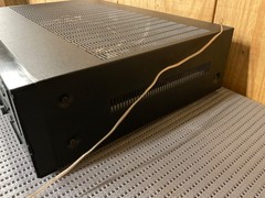 Vintage 1988 Kenwood KR-V45 AM/FM 2 Channel Stereo Receiver 5 Band EQ – Working