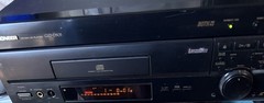 🔥 Pioneer CLD-D503 LaserDisc CD CDV Player Both Discs Play No Remote NTSC Works
