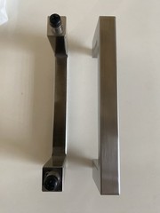 Pair (2 pcs) Pioneer new handles stainless steel SPEC 3, C-73, M-73, F-73