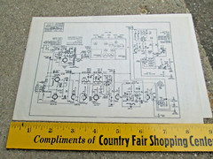 Pilot High Fidelity Pilotone Model AA-920 Operating Instructions Booklet VTG